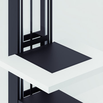 Ascenda - Through the Floor Lift