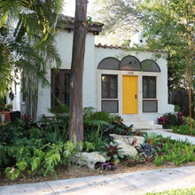 Modernizing a 1920's Coral Gables Cottage