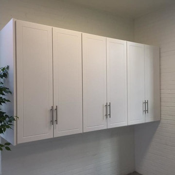 Complete Garage Makeover in St. Louis, MO
