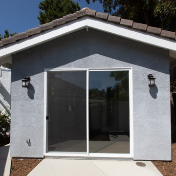 Permit Ready Accessory Dwelling Unit (PRADU)