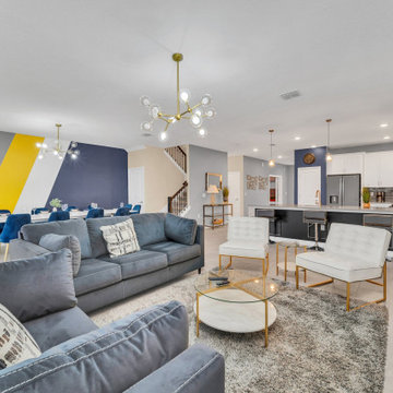 Vacation Home Staging & Remodels
