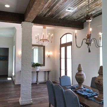 Cane River Custom Home Design