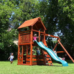 Wrangler - Kids Playsets And Swing Sets
