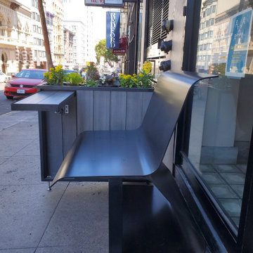 SCULLERY CAFE
