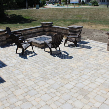 Fendt Brick Pavers
