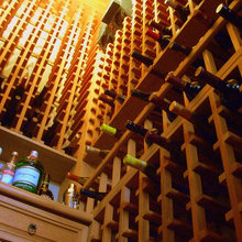wine cellar