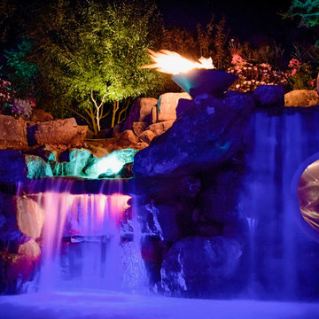 Unique outdoor experience by Design!