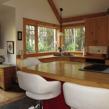 New Home - Kitchen