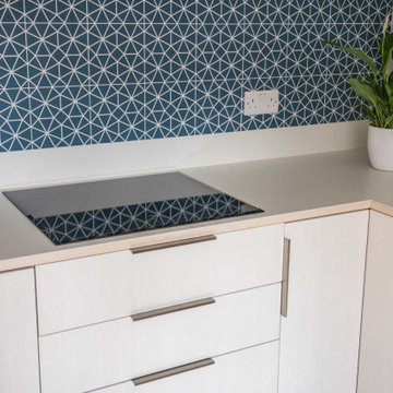 Worktop-mounted 60cm Induction Hob