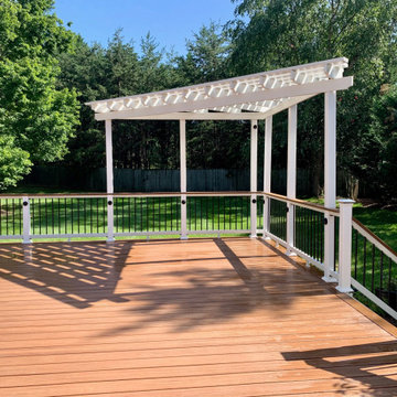 Deck Remodeling