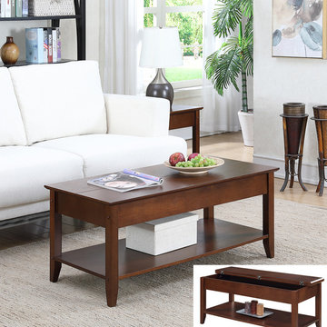American Heritage Flip Top Coffee Table