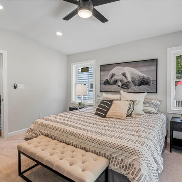 Modern Classic: A Full Home Rebuild