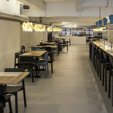 LZF - Love Fish Restaurant - Belgium