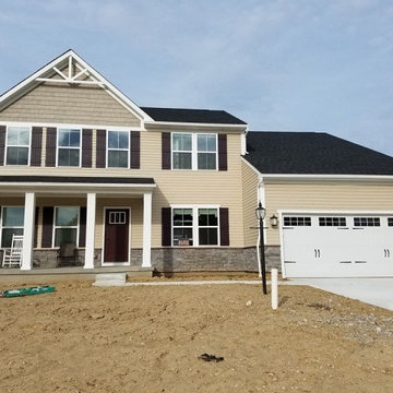 Siding Install and Repair