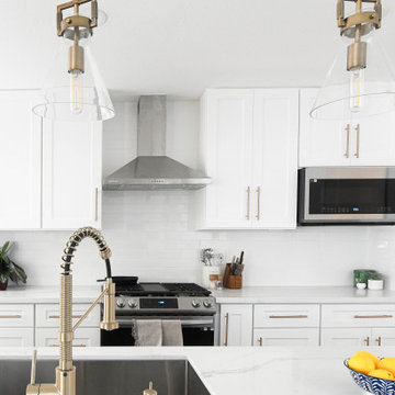Kitchen Remodel - La Mesa 91942
