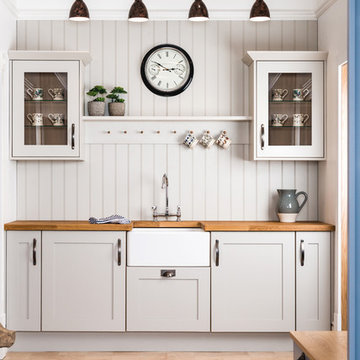 Traditional Kitchens