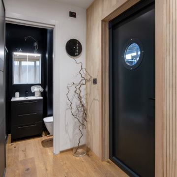 MICRO CASA Container