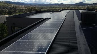 Solar PV installation Banks ACT