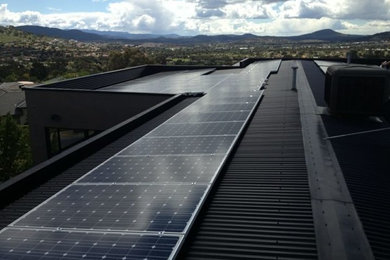 Solar PV installation Banks ACT