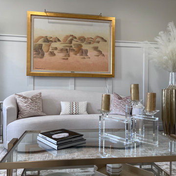 Transitional Glam