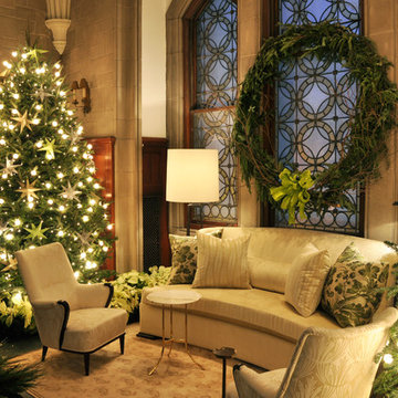 Christmas at Callanwolde Showhouse