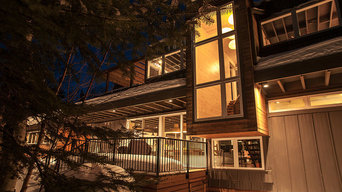 Lake Of The Woods Cabin