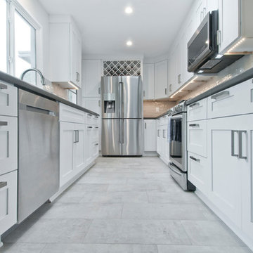 Los Angeles, McConnell - Kitchen
