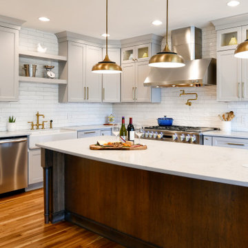 Potomac, MD –The Transitional Gourmet
