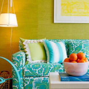 Idéer för funkis vardagsrum