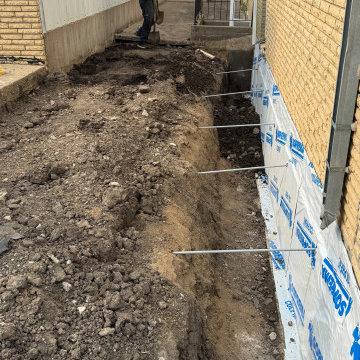 Aparment Foundation Repair
