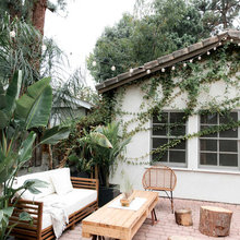 Outdoor Spaces