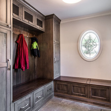 Knox Residence-Interior Renovation & Addition