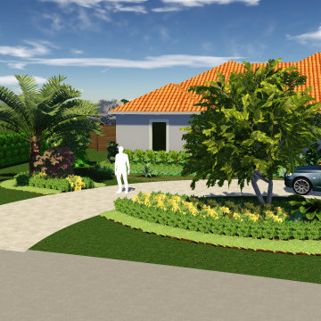 Front Yard - 3D concept screenshot