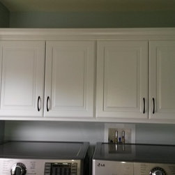 Bertch Marketplace Cabinetry - Storage Cabinets