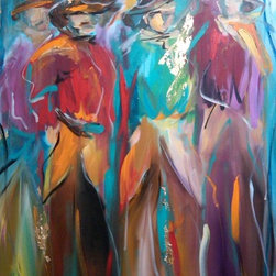 Artwork.   email for info Troocolor@aol.com - Paintings