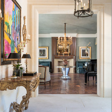 Grand Salon Entrance