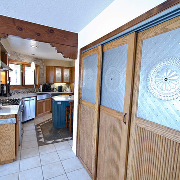 Woloschuck Kitchen