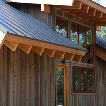 Lost River Custom Home