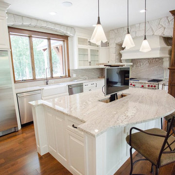 Custom Home Interiors
