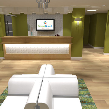 PROYECTO HOTELES SMARTBRAND / SMARTBRAND HOTELS PROJECT