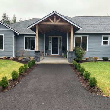 Steamboat Island makeover