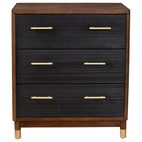 Belham 3 Drawer Small Chest