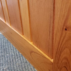 Spanish Cedar Gate - Home Fencing And Gates