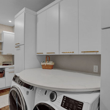 Harrisburg Kitchen and Laundry Remodel