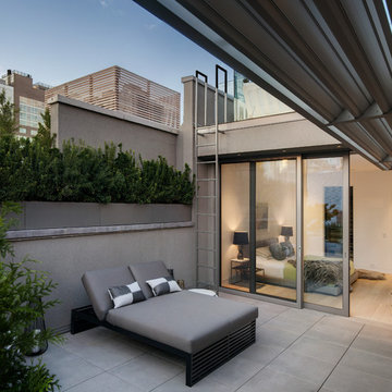 TriBeCa Penthouse