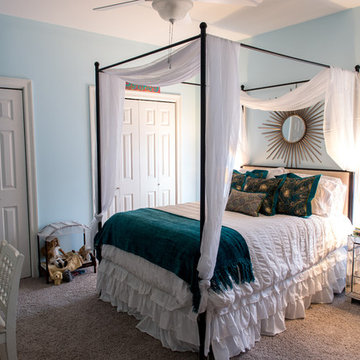 EAST BAYOU REMODEL