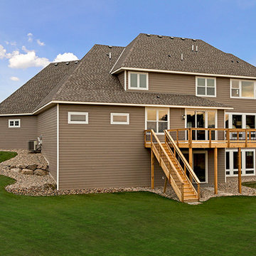 Bay Lake Reserve - 2017 Spring Parade of Homes Model