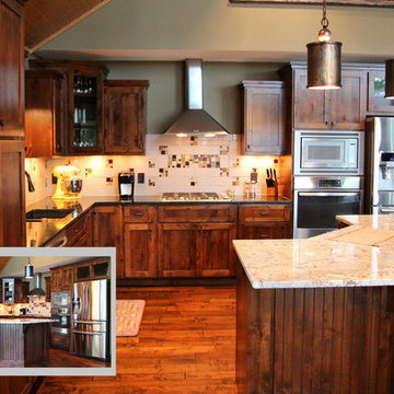Kitchen Cabinetry