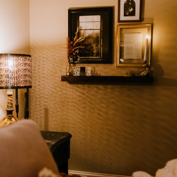 Moody Moon Room