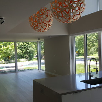 UNILUX - Sliding Folding Doors - Alu Clad Wood